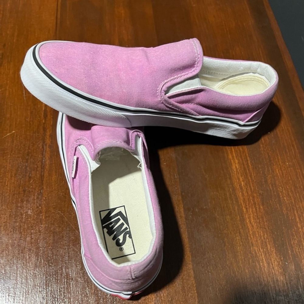 Vans • Slip On Women’s 8